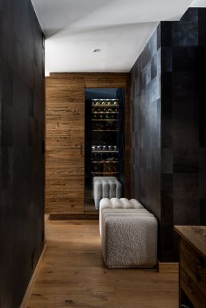 Interior Photographer Switzerland Verbier interior design photography chalet