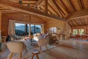 Interior Photographer Switzerland Verbier interior design photography chalet