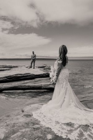 Michigan Elopement Photographer | Creative Art By Bree