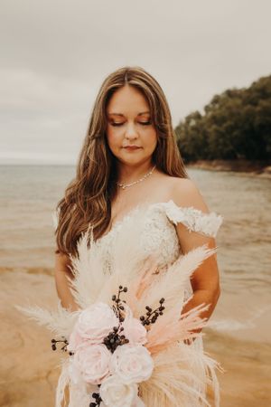 Michigan Elopement Photographer | Creative Art By Bree