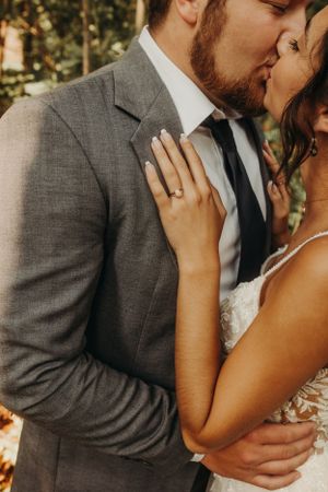 Michigan Wedding Photographer | Creative Art By Bree