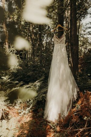 Michigan Elopement Photographer | Creative Art By Bree