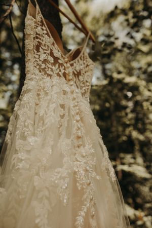 Michigan Elopement Photographer | Creative Art By Bree