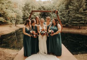 Michigan Wedding Photographer | Creative Art By Bree