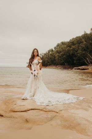Michigan Elopement Photographer | Creative Art By Bree