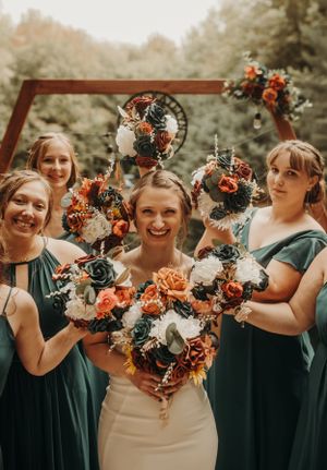Michigan Wedding Photographer | Creative Art By Bree