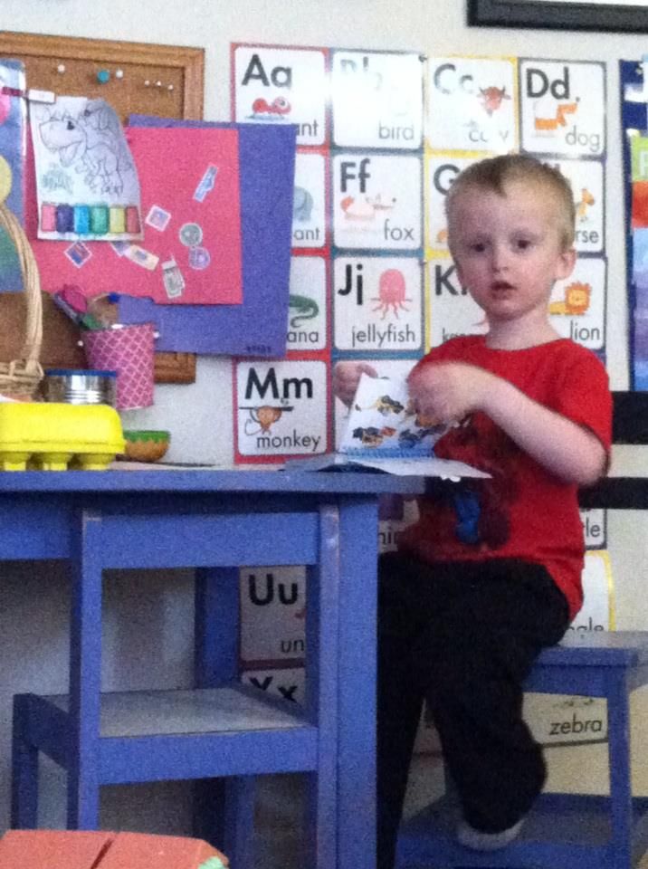 USING STRUCTURED TEACHING PRACTICE TO ENHANCE THE LIFE OF A TODDLER WITH AUTISM.