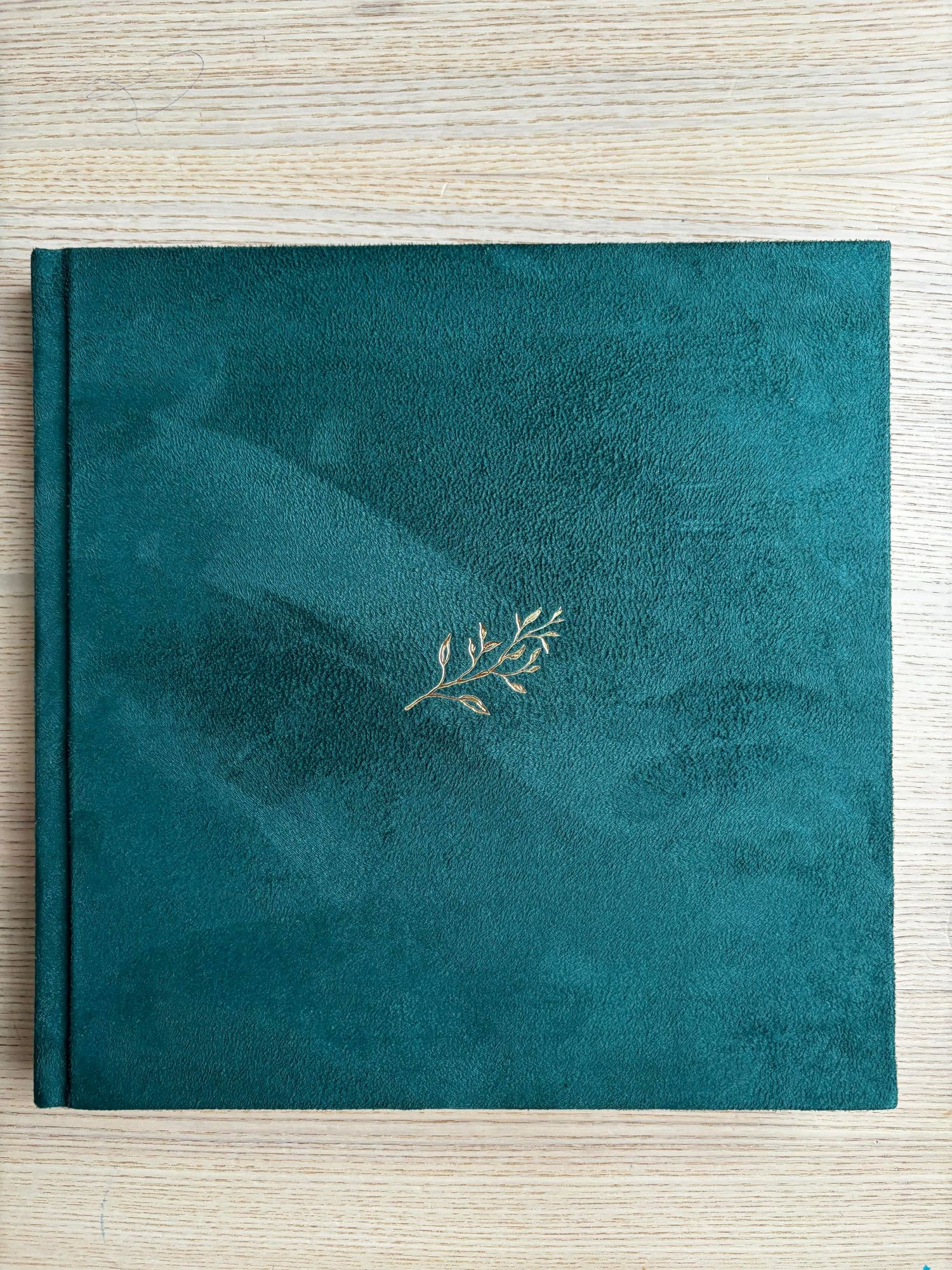 emerald photobook