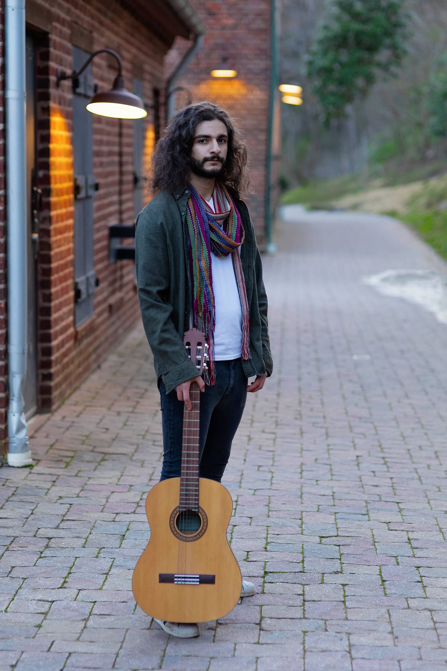 portrait photography professional headshots musician portrait  photography Snellville
