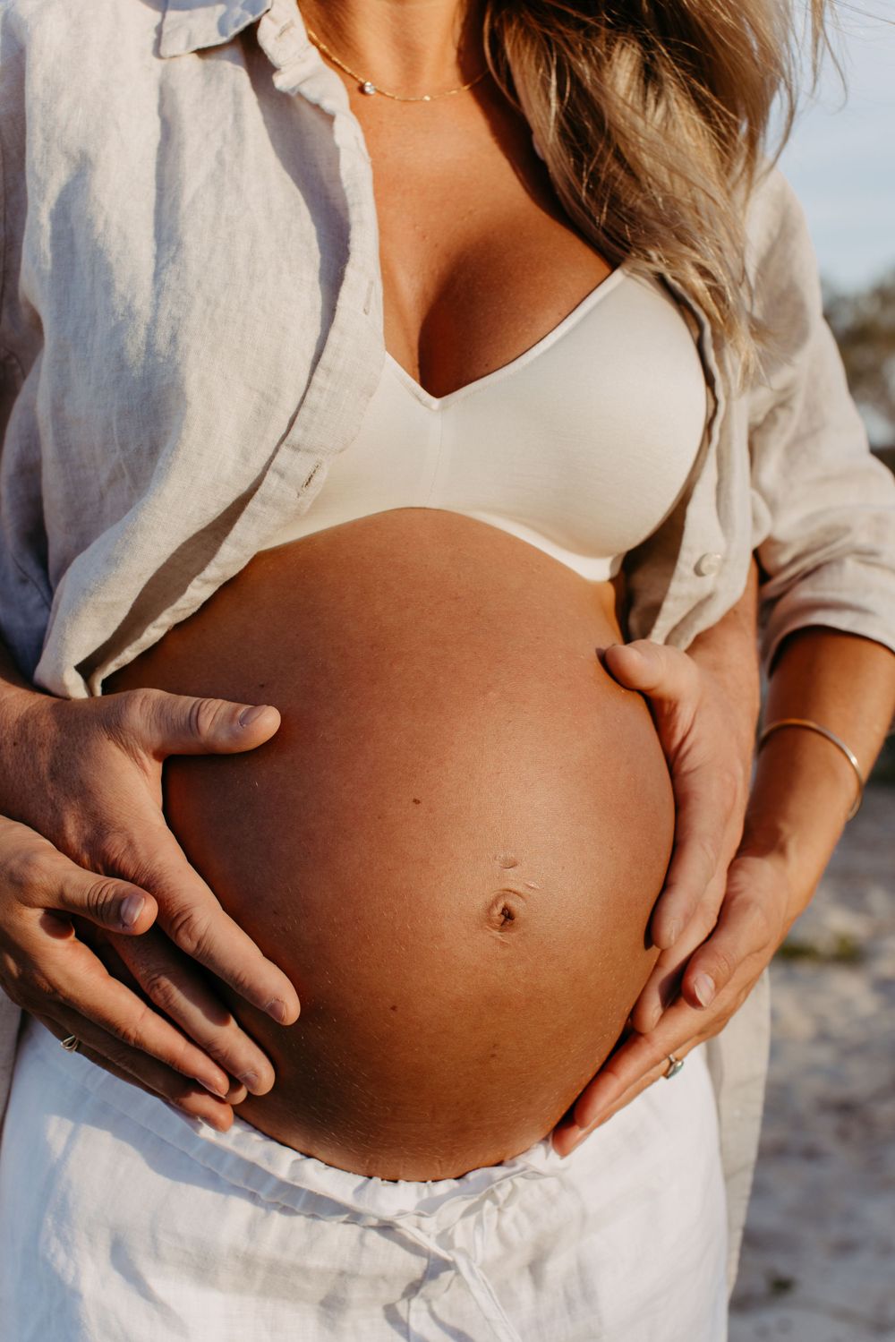 pregnancy photographer gold coast