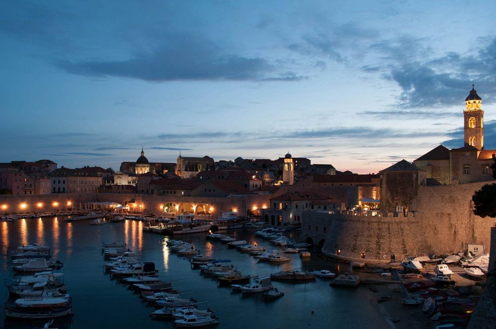 Dubrovnik, Croatia, 2014