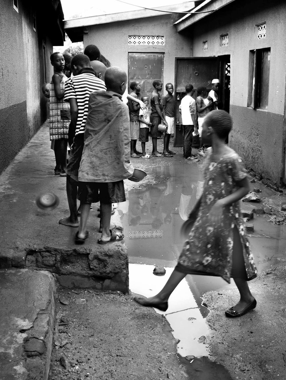 Uganda, 2014