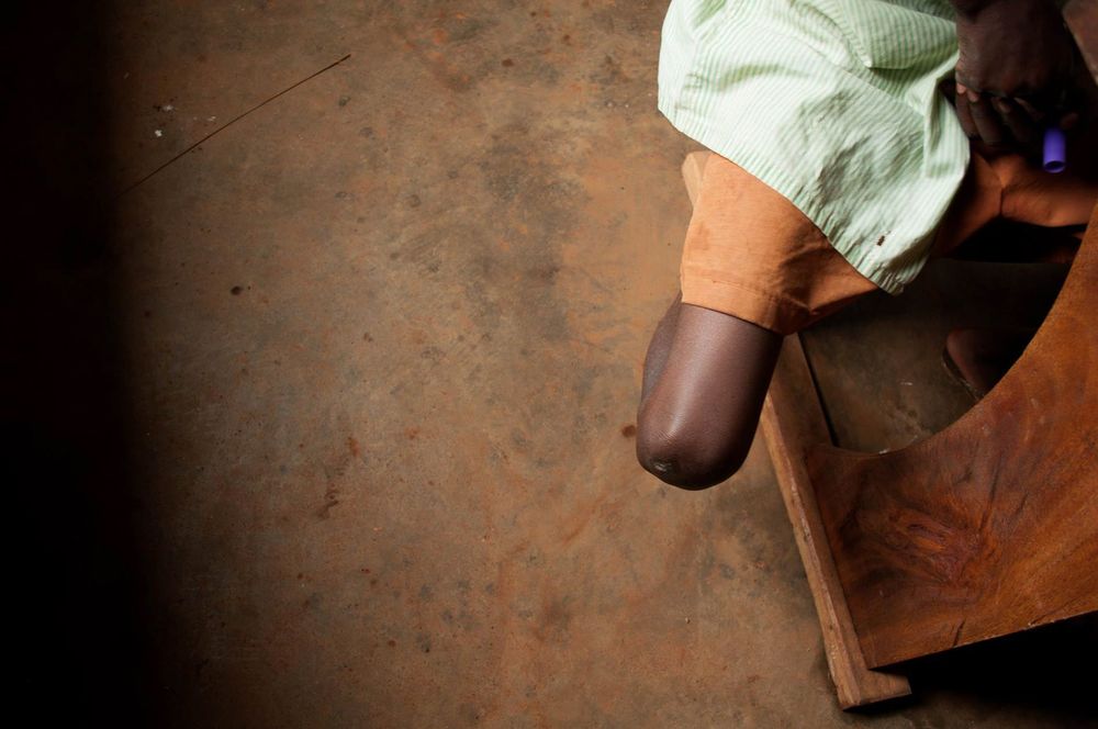 Uganda, 2014