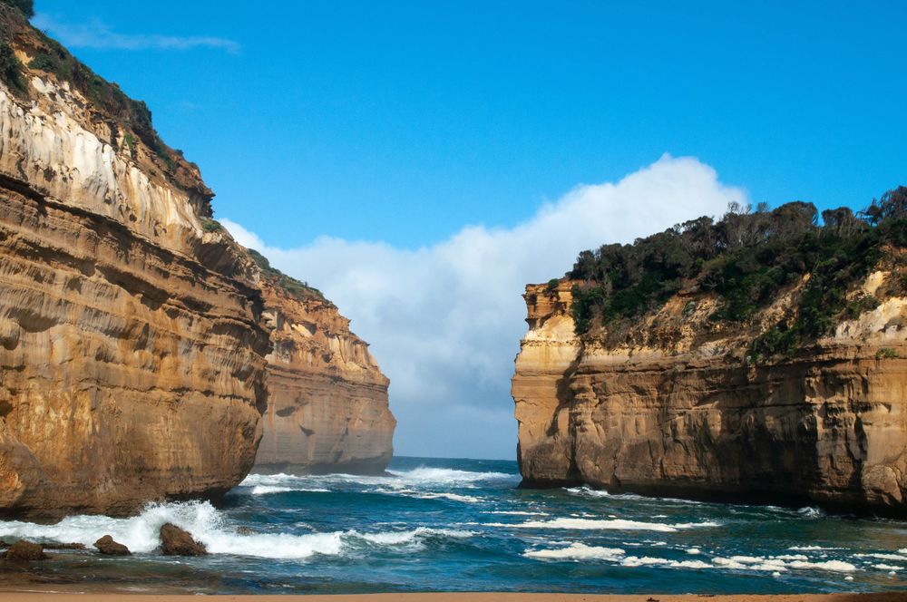 The Great Ocean Road, AU, 2017