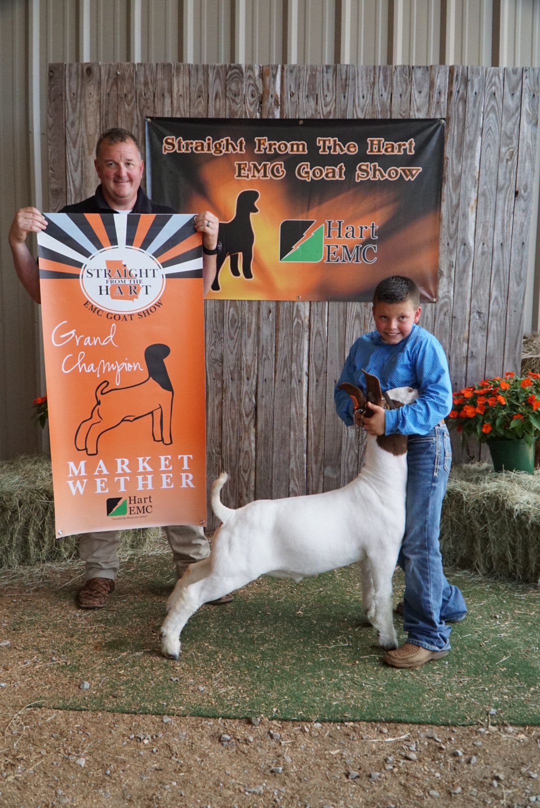 Grand Champion Market Wether