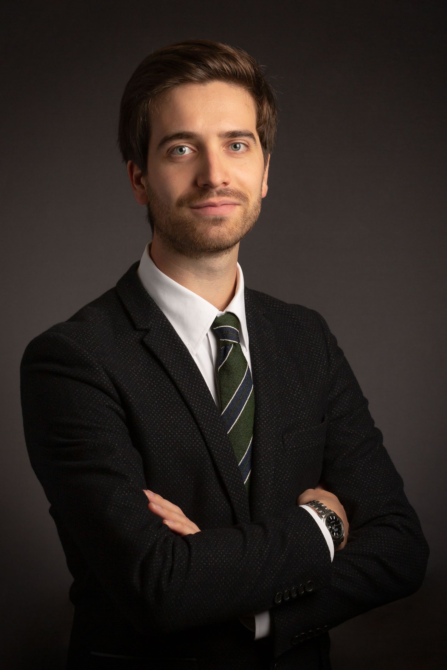 Photographe portrait corporate paris