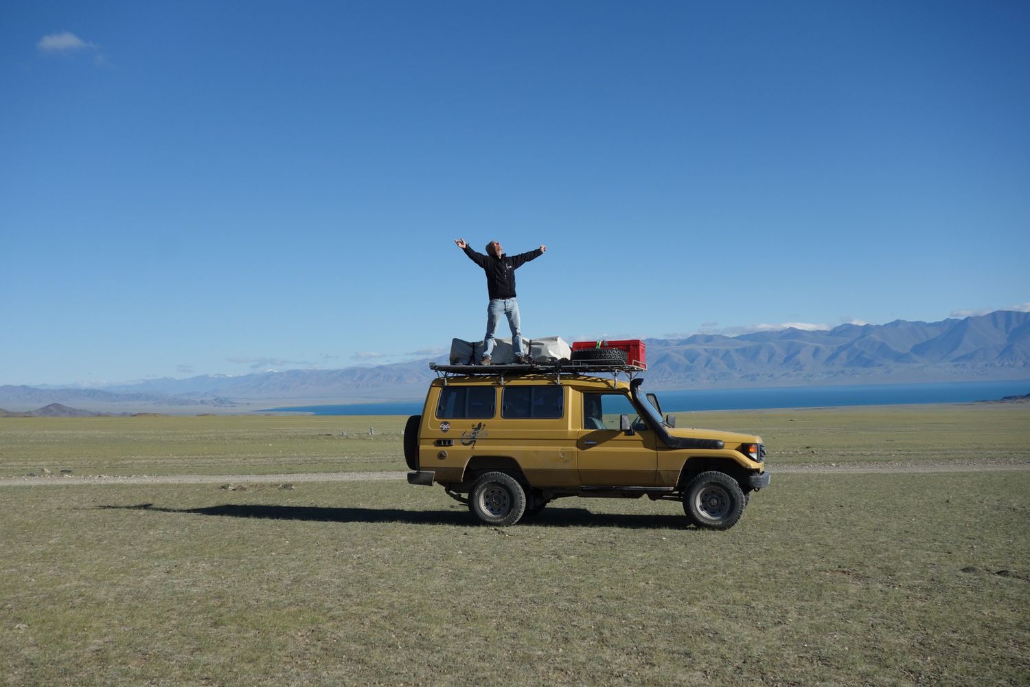 photo voyage en mongolie