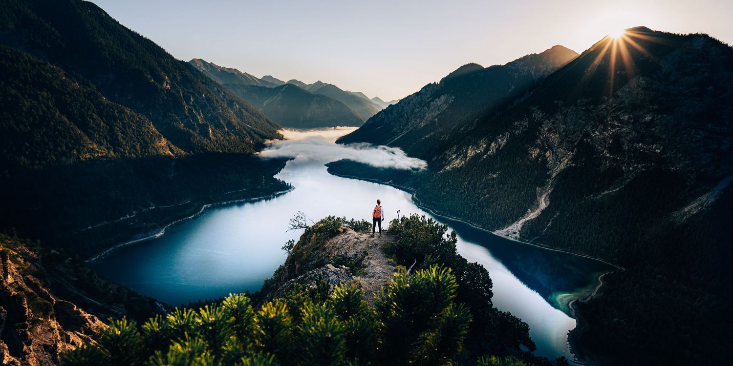 Plansee Tirol