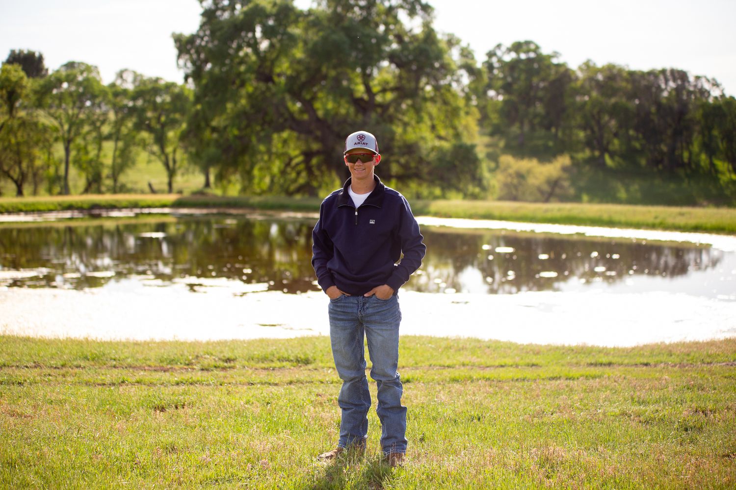calaveras high school, class of 2022, gunnii sack photography, ranch shoot, calaveras photographer,
