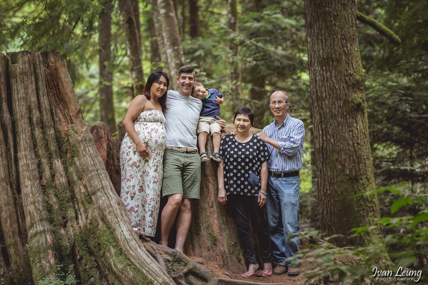 Click for 2021 Family Packages with Captured By Ivan