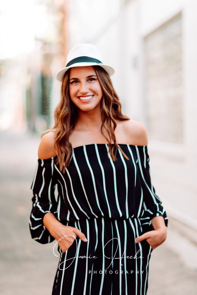 Southern Indiana High School Senior