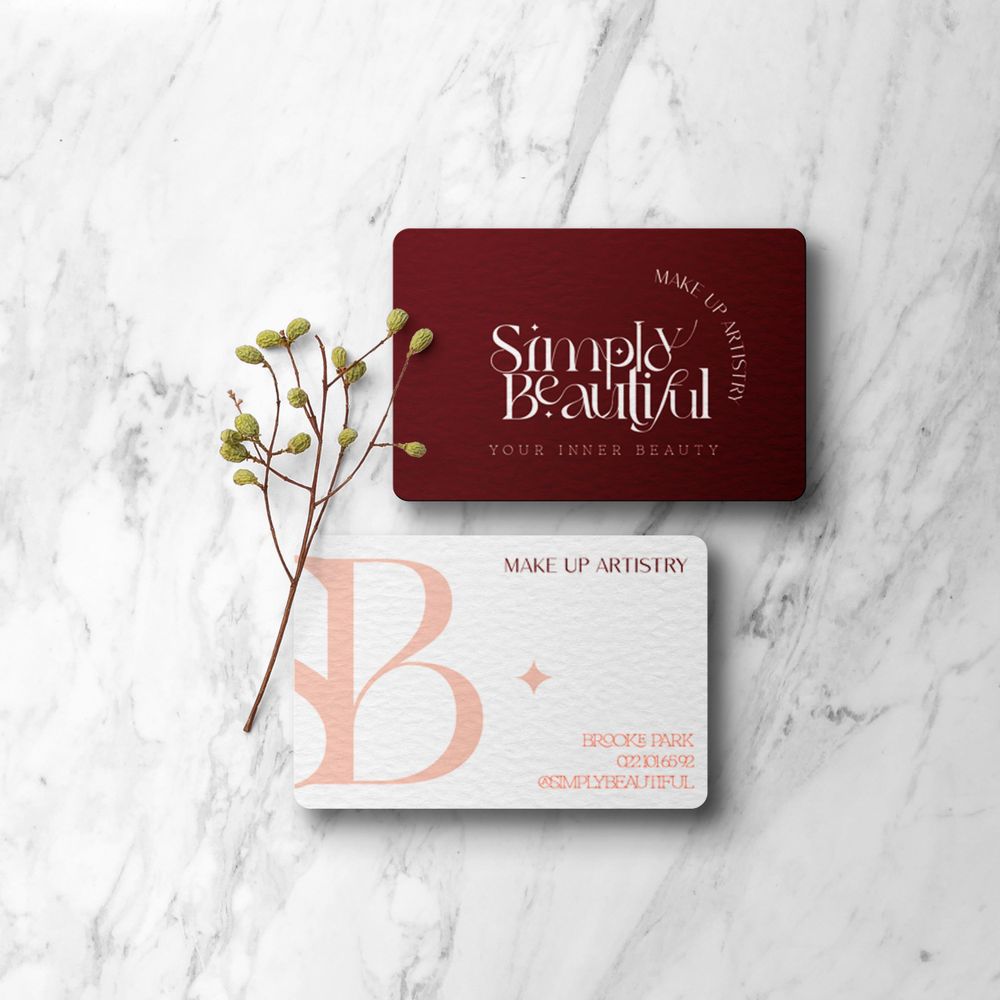 Expert logo design by Stay&cee Creative, creating distinctive and timeless logos that perfectly capture your brand’s essence