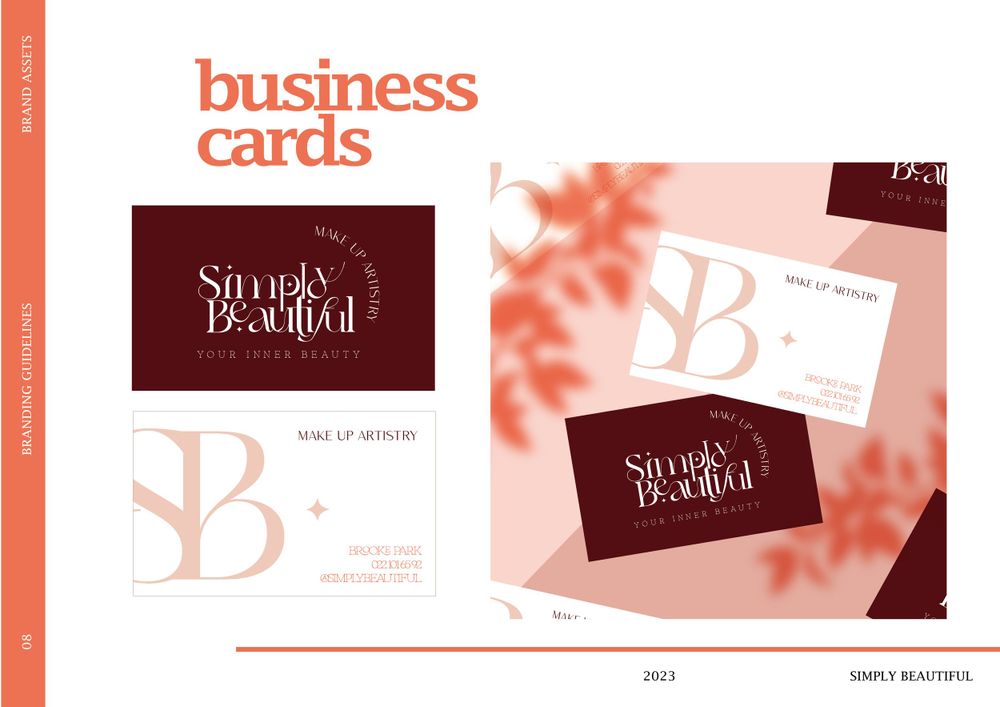 Expert logo design by Stay&cee Creative, creating distinctive and timeless logos that perfectly capture your brand’s essence