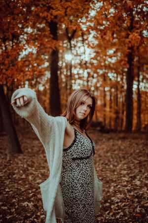 Louisville creative portrait photographer, jenna lehman, unique senior portraits