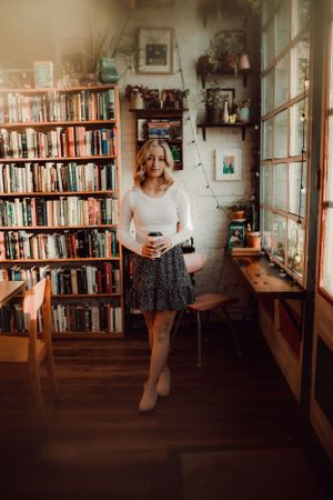 Louisville creative portrait photographer, jenna lehman, unique senior portraits