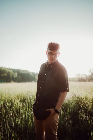Louisville creative portrait photographer, jenna lehman, unique senior portraits