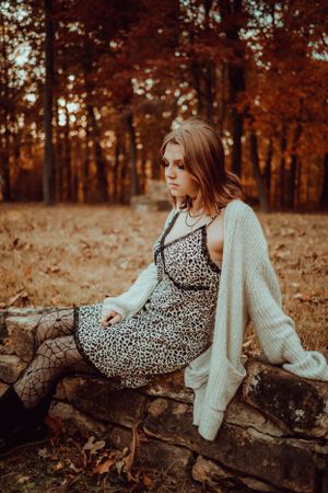 Louisville creative portrait photographer, jenna lehman, unique senior portraits