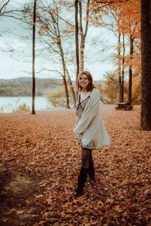 Louisville creative portrait photographer, jenna lehman, unique senior portraits
