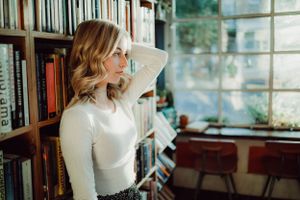 Louisville creative portrait photographer, jenna lehman, unique senior portraits