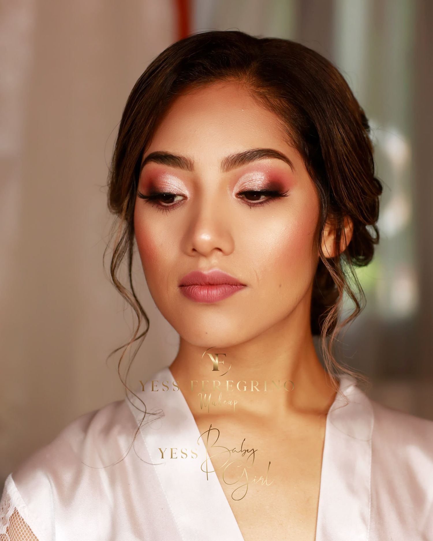Maquillaje y peinado para novias en san juan del rio queretaro y tequisquiapan