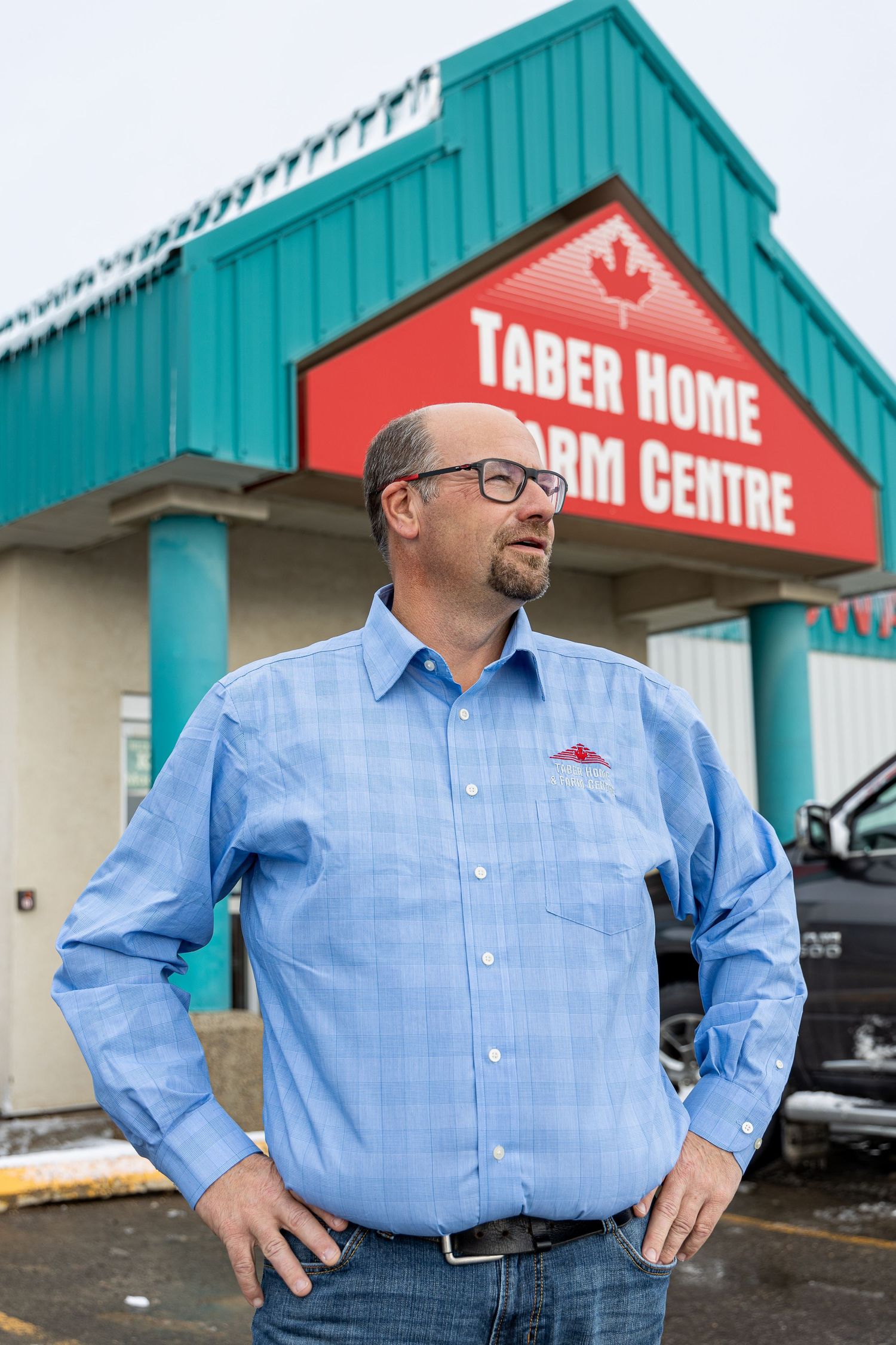 Taber Home Farm Centre VNDRDOG Media Commercial Photography