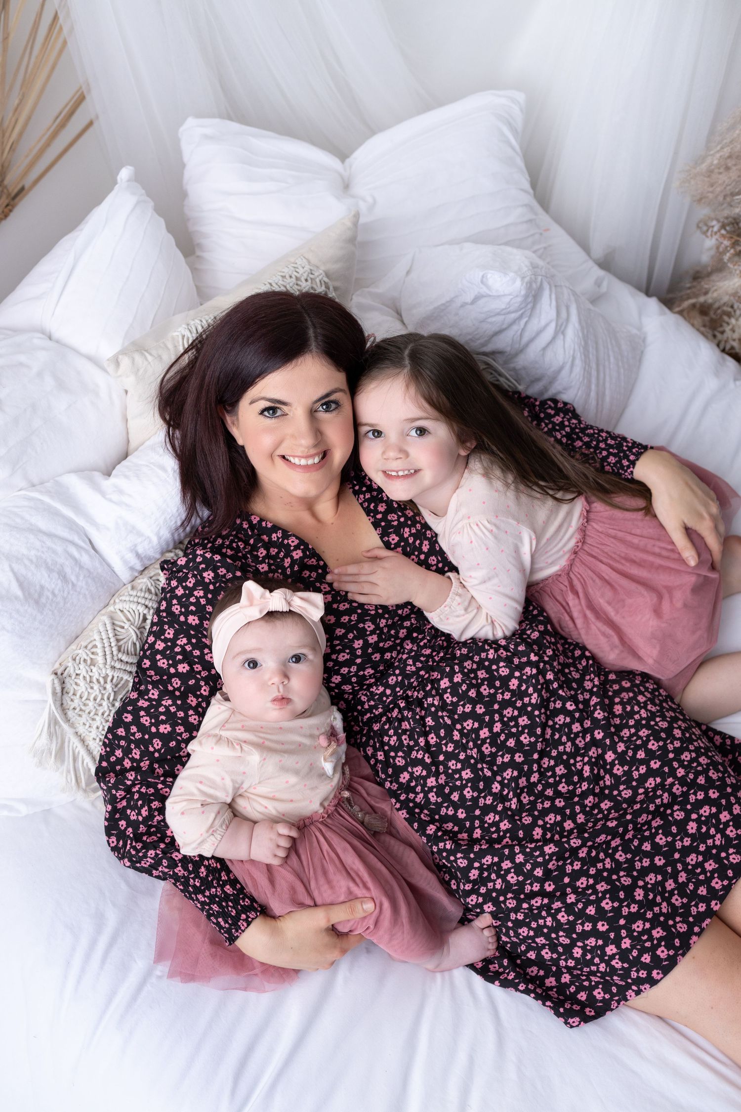 family photos in studio cork baby life style simple