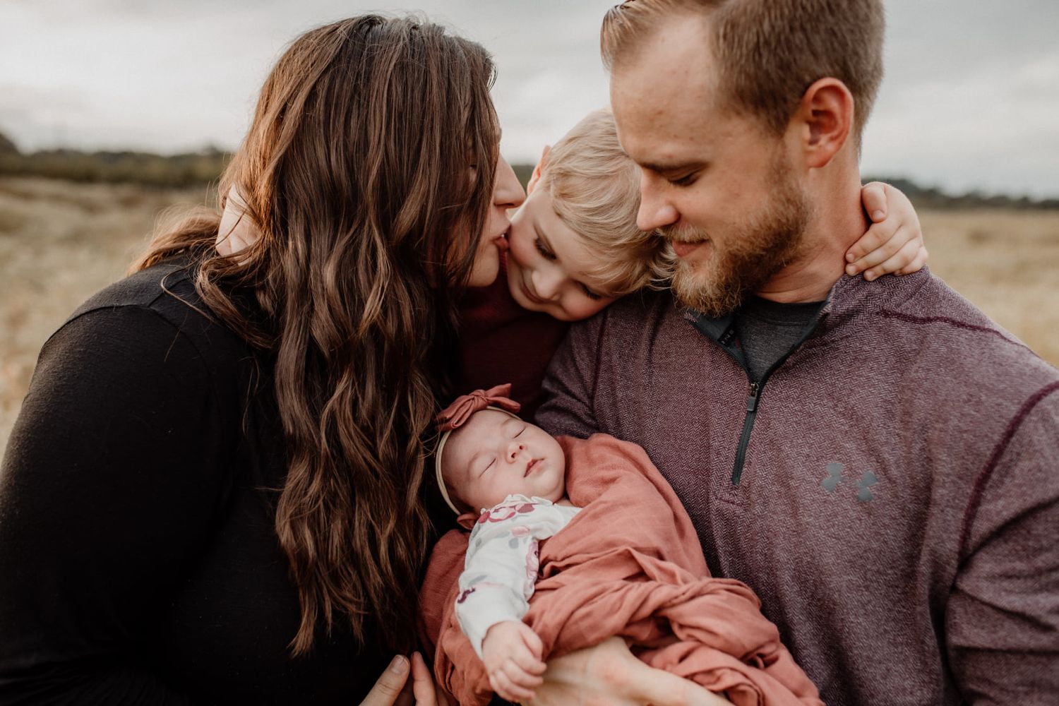 newborn lifestyle photography