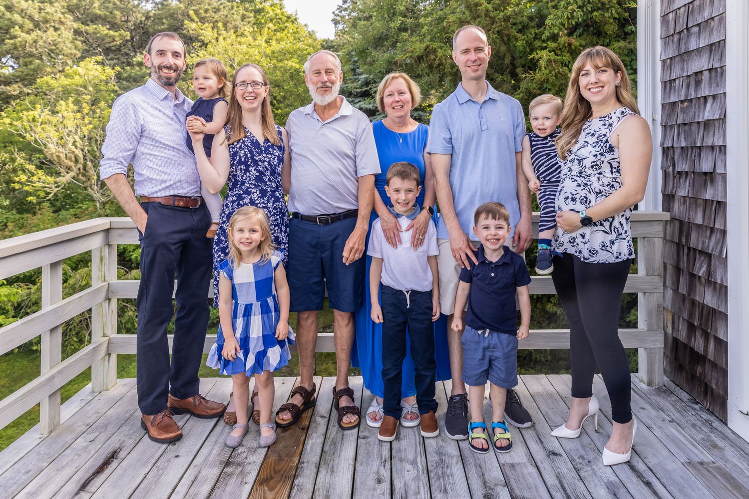 A family beach photo session. Family photography. portrait photography. Cape cod massachusetts