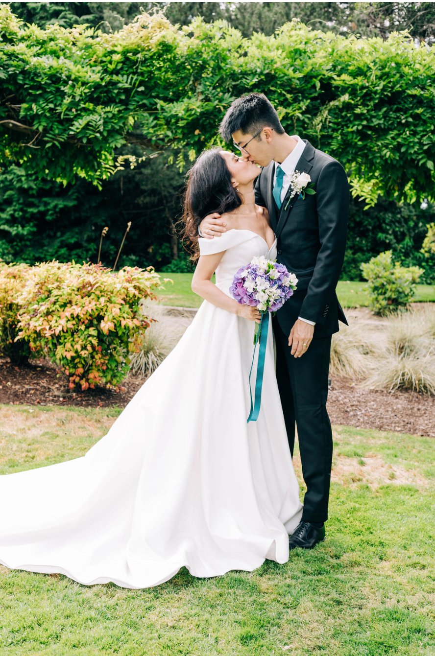 wedding photographer client testimonial