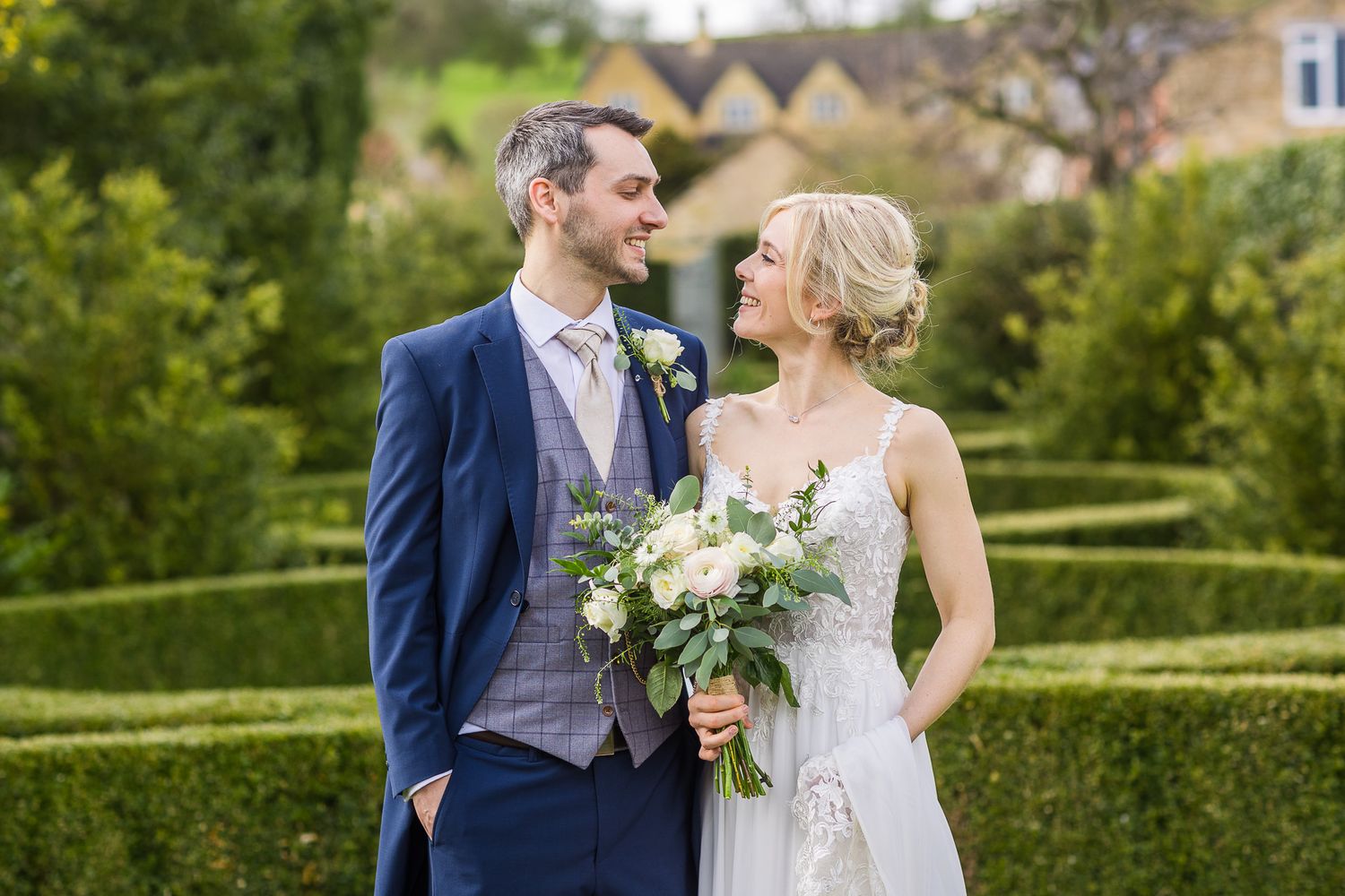 Cotswold House Hotel Wedding