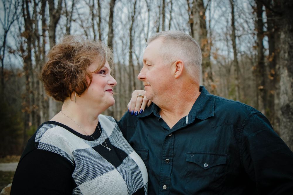 Husband and Wife