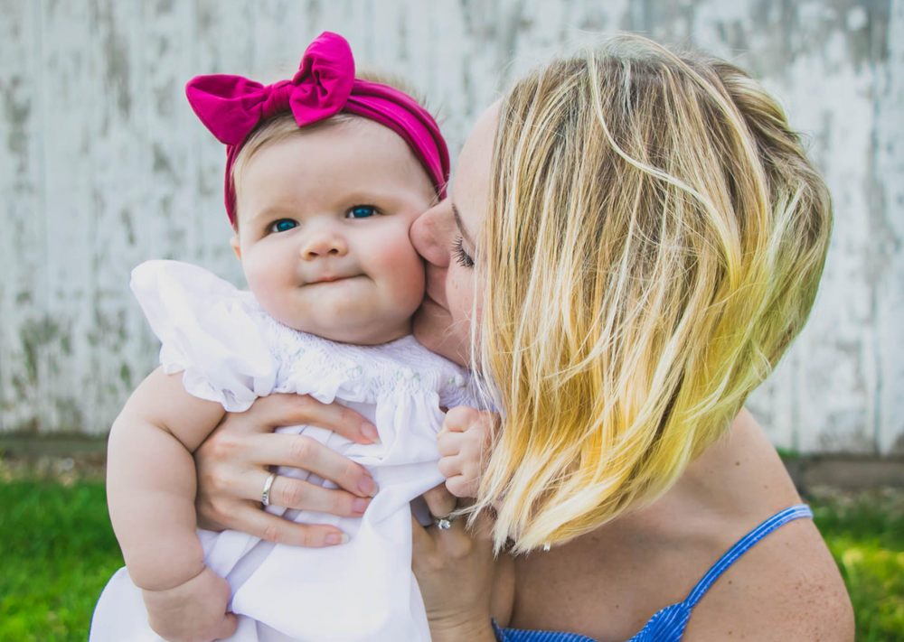 Mother and Daughter