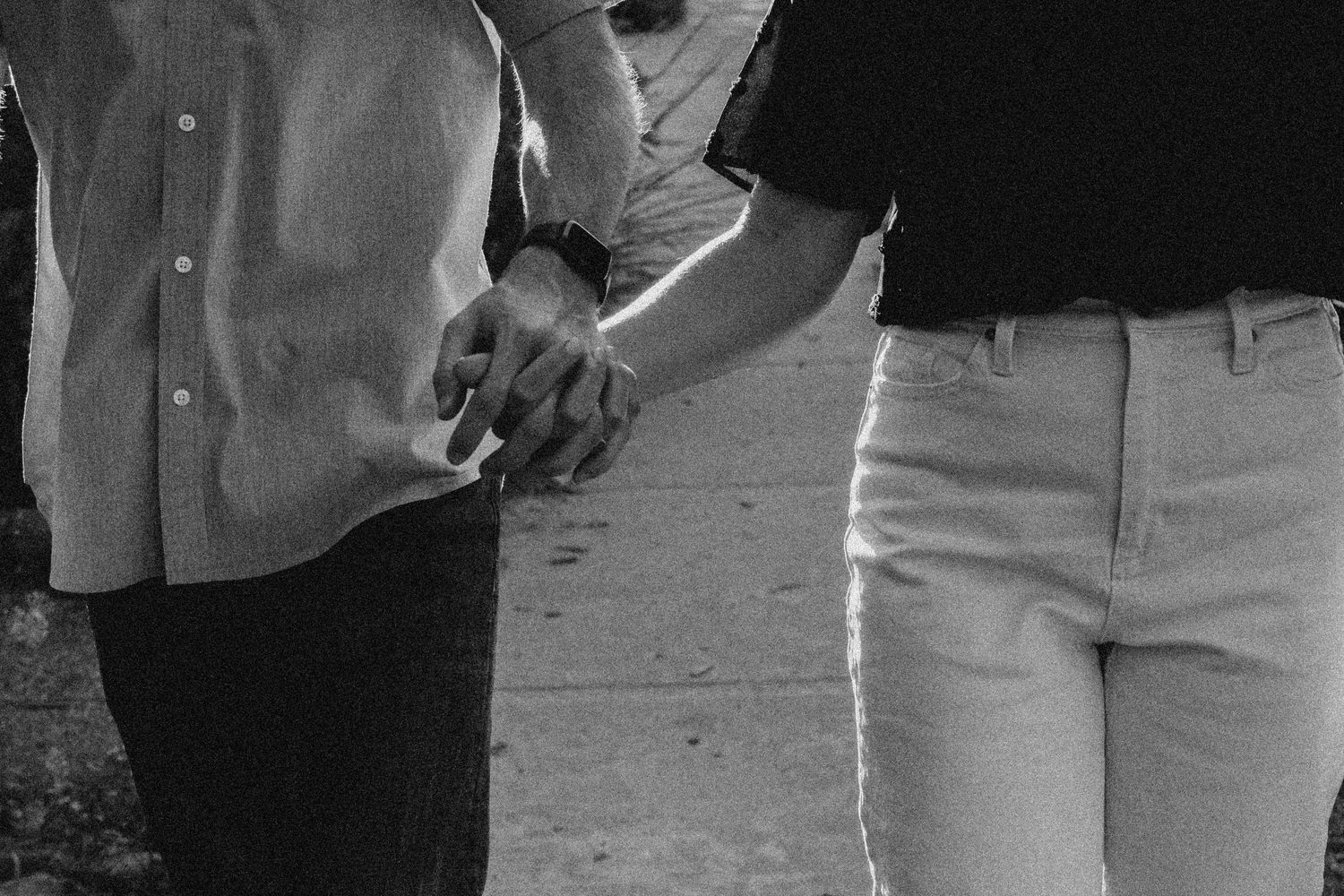 Lubbock Couples Session