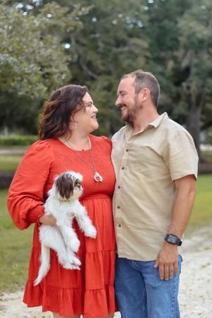 COUPLES ENGAGEMENT PHOTOGRAPHY VERO BEACH OUTDOORS