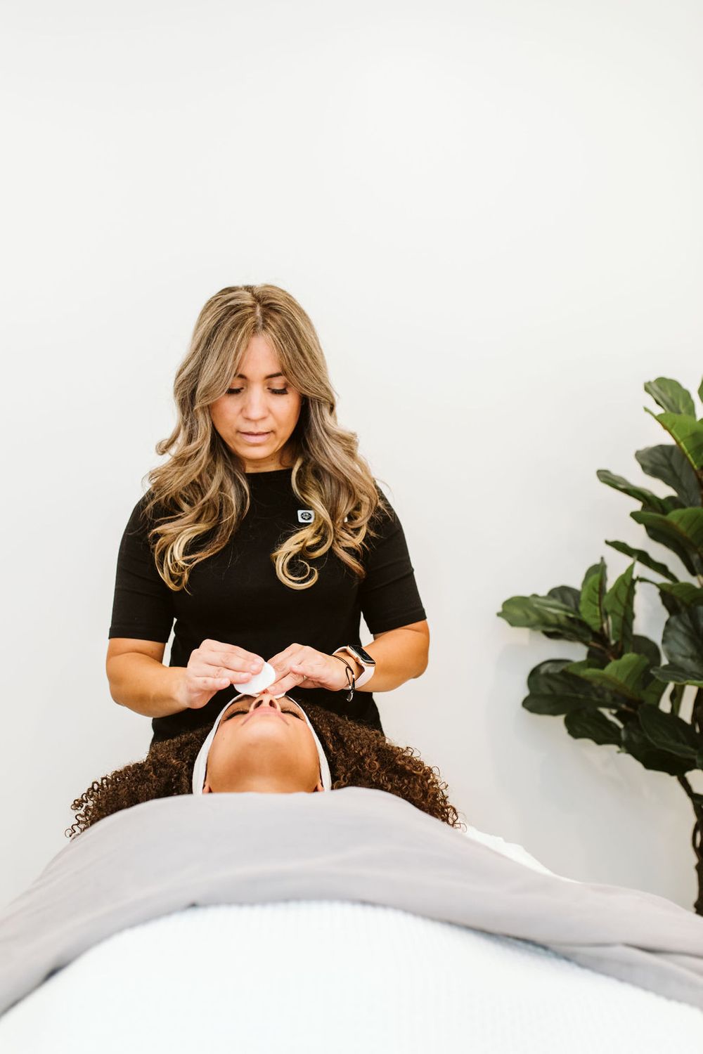 Glo Skin Beauty and Farmhouse Fresh Facials.