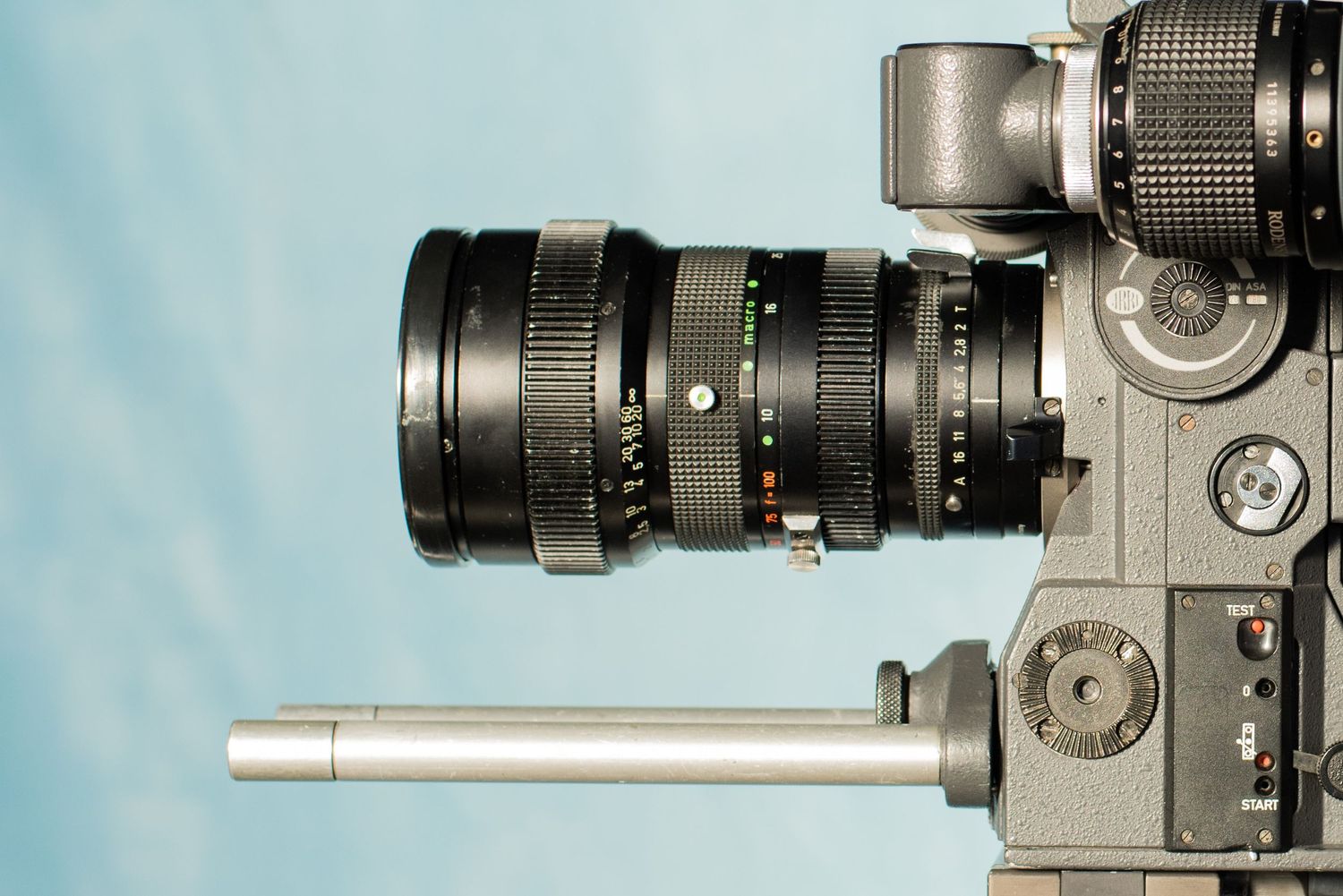 Arri SR2 LWS