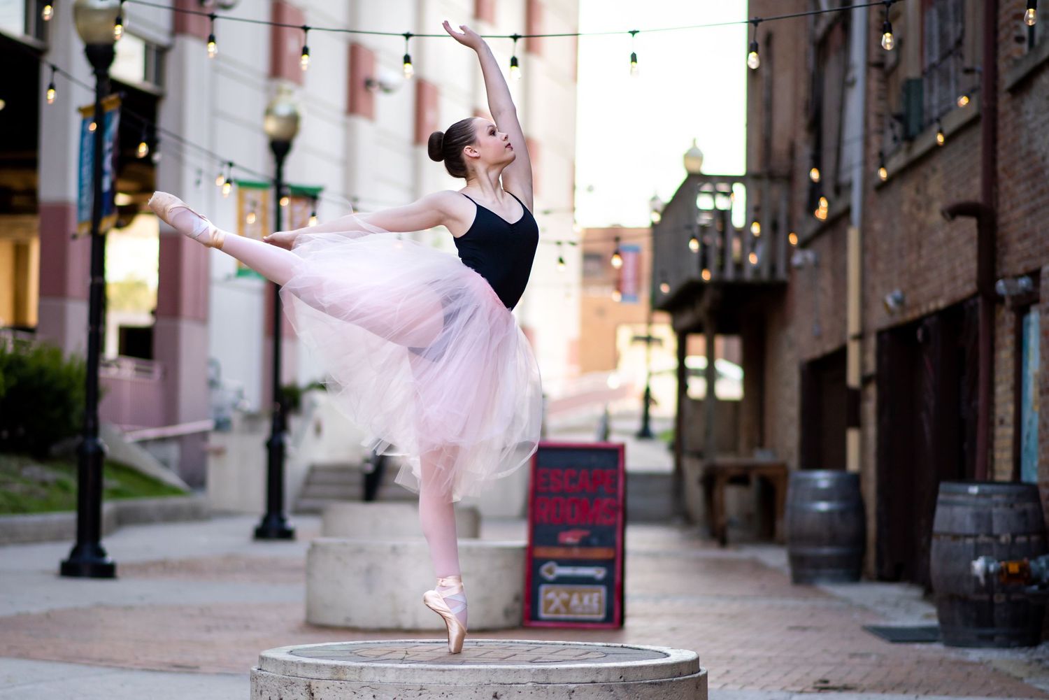 Dance City Senior Ballet Photo Aurora