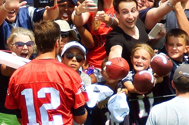 Fan Experiences