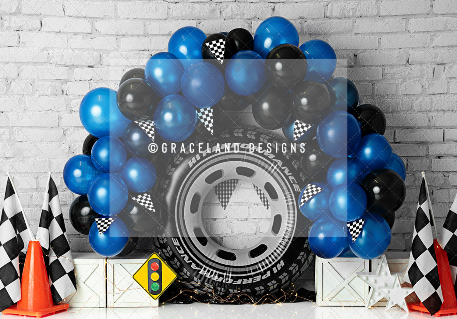 Born to Race