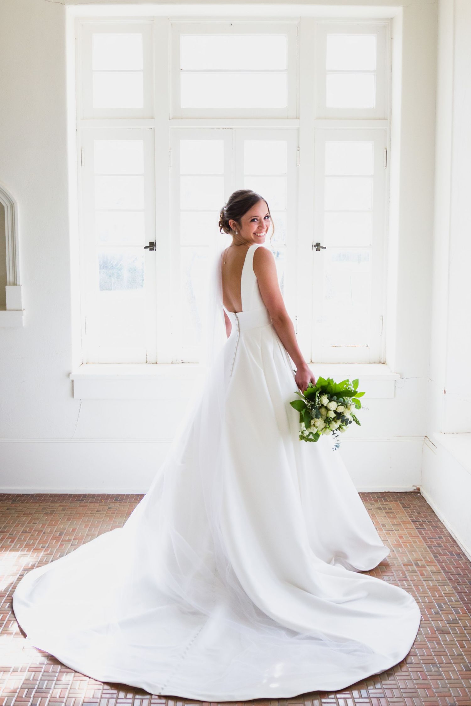 Dallas bridal photos